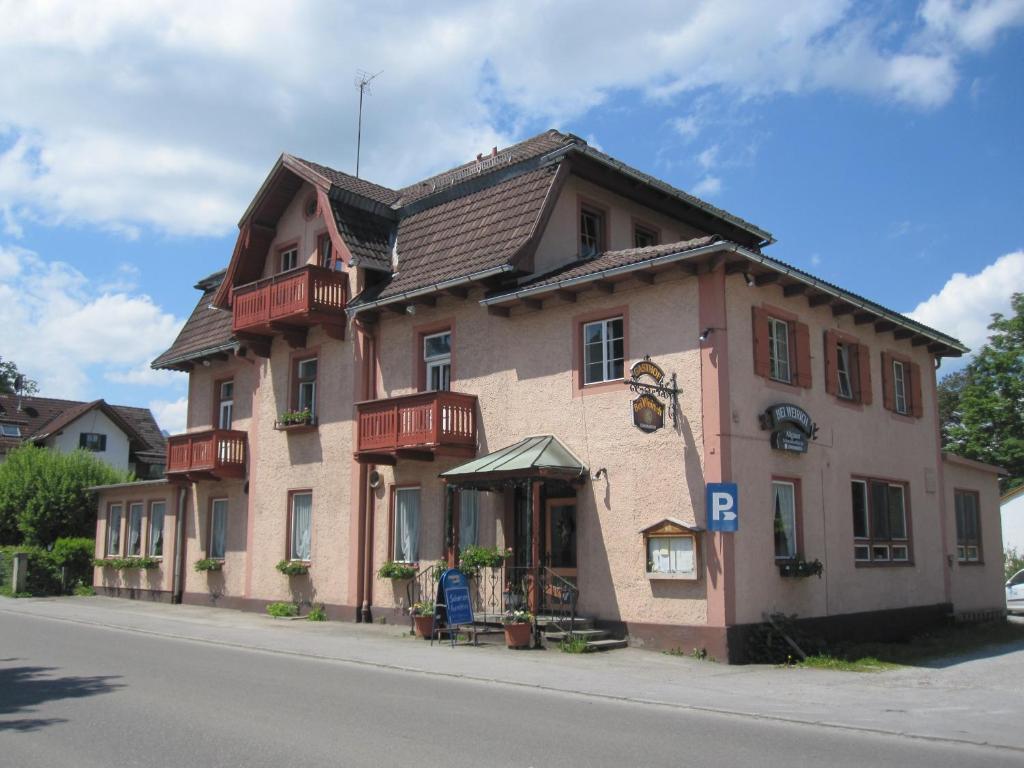 Bei Weirich Hotel Schwangau Cameră foto