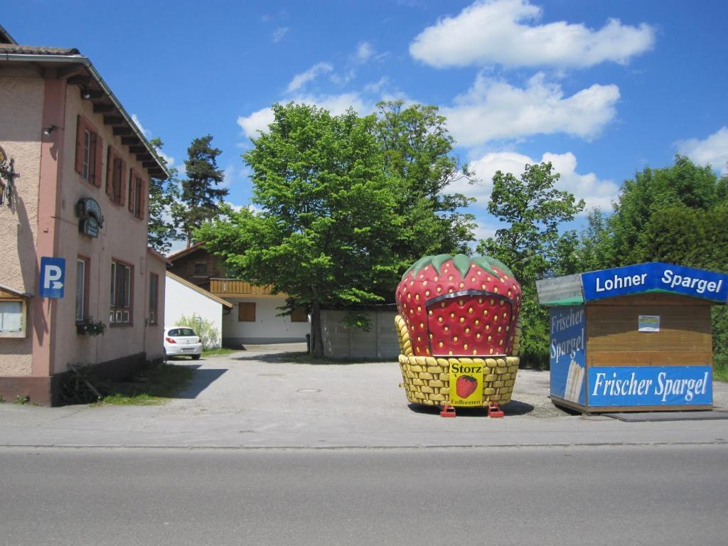 Bei Weirich Hotel Schwangau Exterior foto